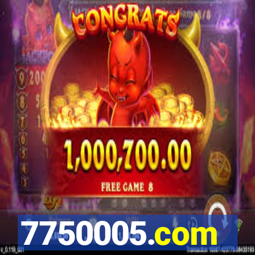 7750005.com