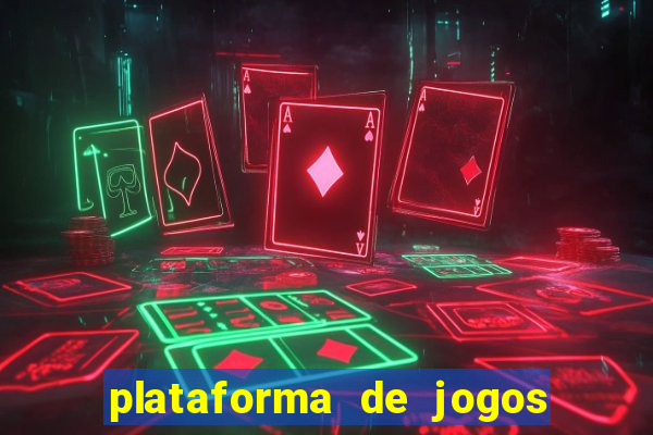 plataforma de jogos do rodrigo faro