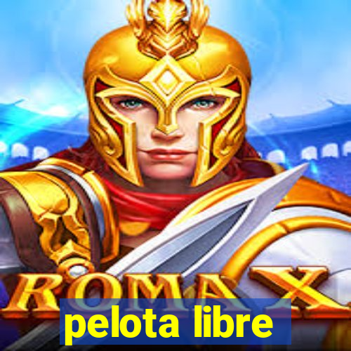 pelota libre