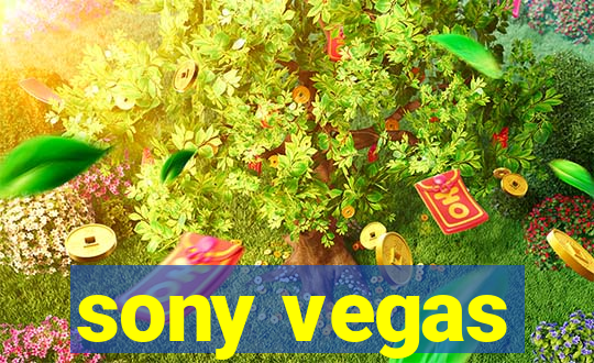 sony vegas