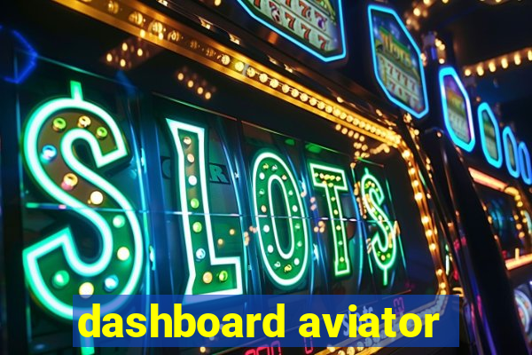 dashboard aviator