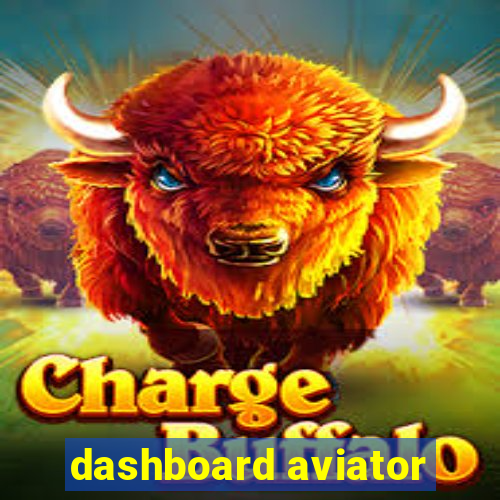 dashboard aviator