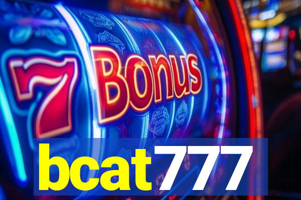 bcat777