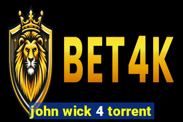john wick 4 torrent