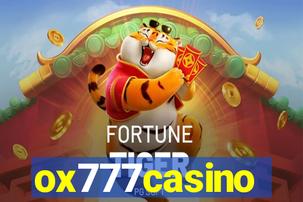 ox777casino