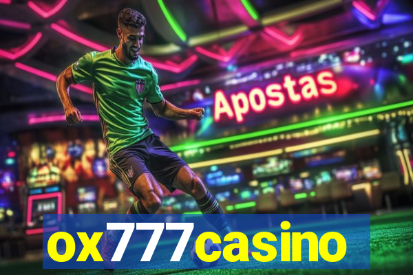 ox777casino