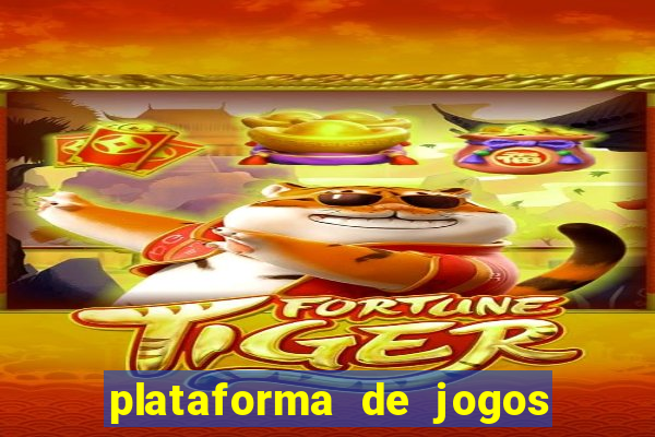 plataforma de jogos da deolane