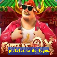 plataforma de jogos deposito de 5 reais