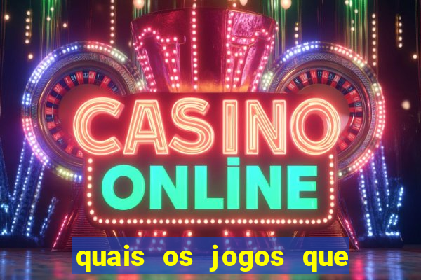 quais os jogos que ganha dinheiro de verdade no pix