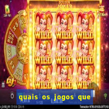 quais os jogos que ganha dinheiro de verdade no pix