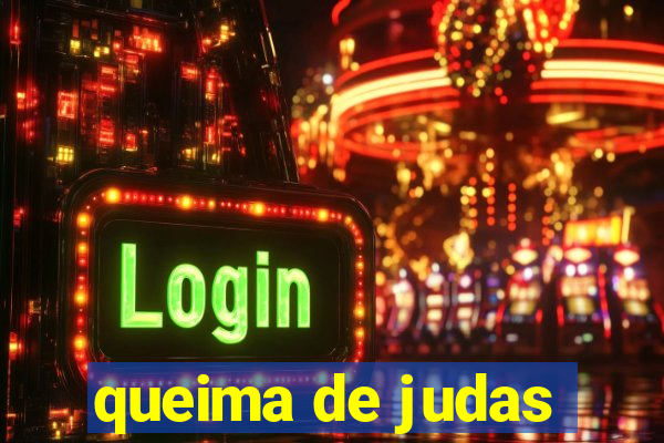 queima de judas