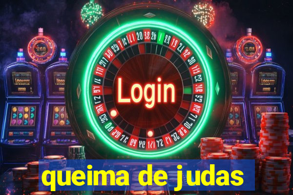 queima de judas