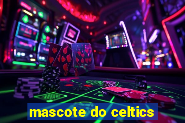 mascote do celtics