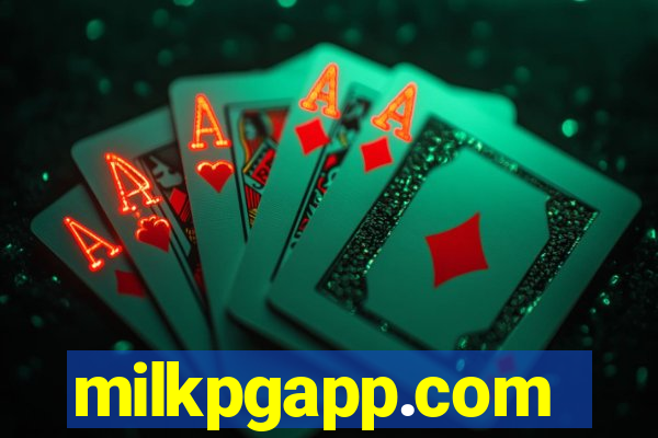 milkpgapp.com