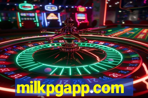 milkpgapp.com