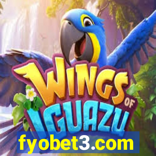 fyobet3.com
