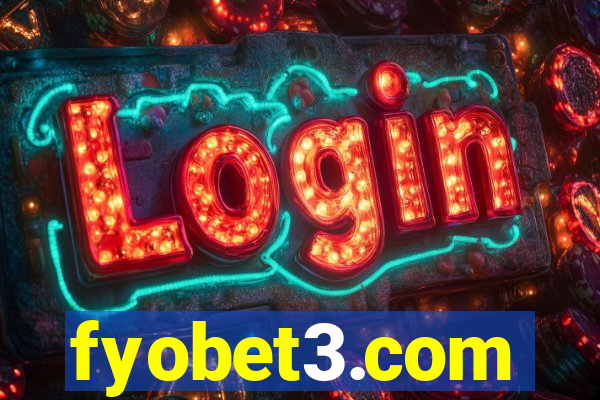 fyobet3.com