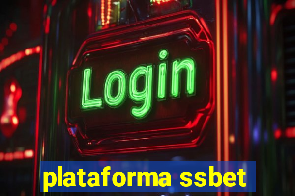 plataforma ssbet
