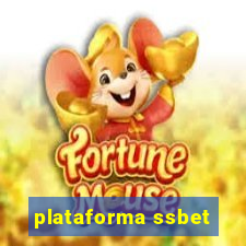plataforma ssbet