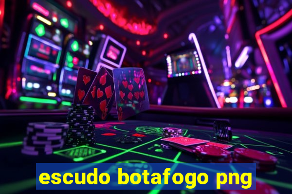 escudo botafogo png