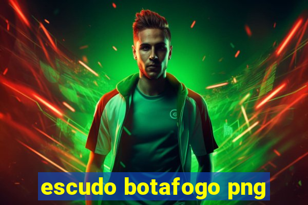 escudo botafogo png