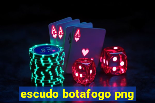 escudo botafogo png