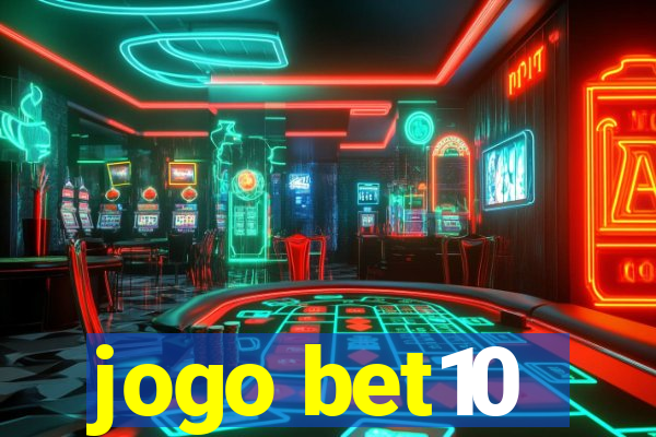 jogo bet10