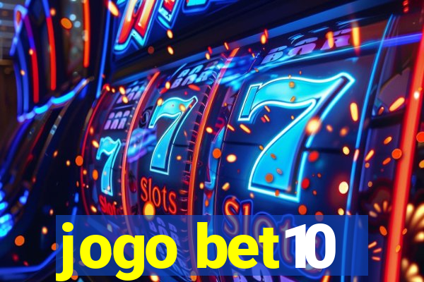 jogo bet10