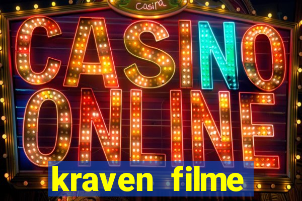 kraven filme completo dublado