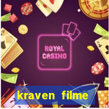 kraven filme completo dublado