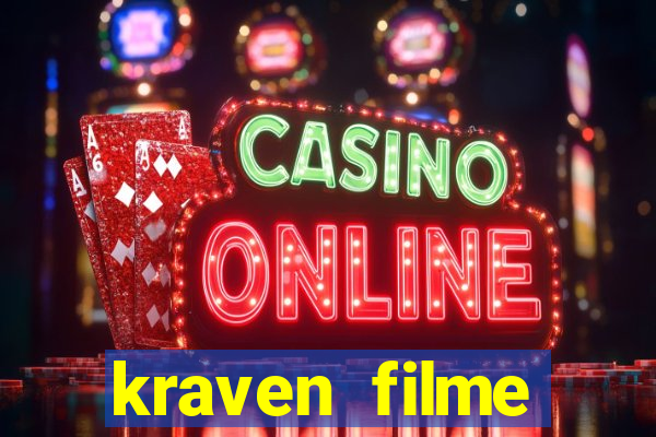 kraven filme completo dublado