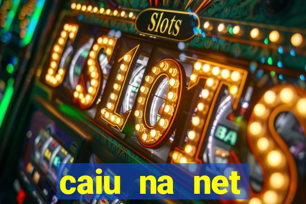 caiu na net baixada fluminense rj