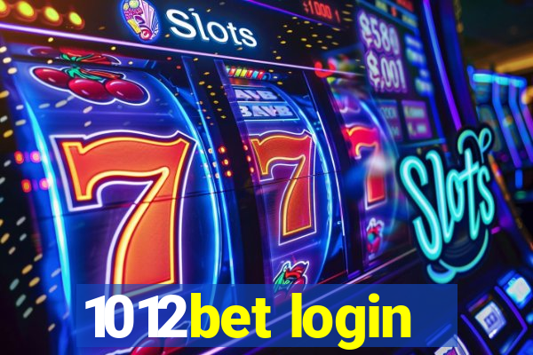 1012bet login