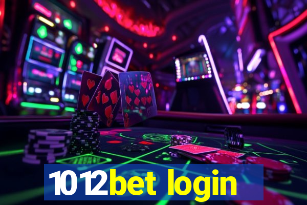 1012bet login