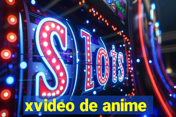 xvideo de anime