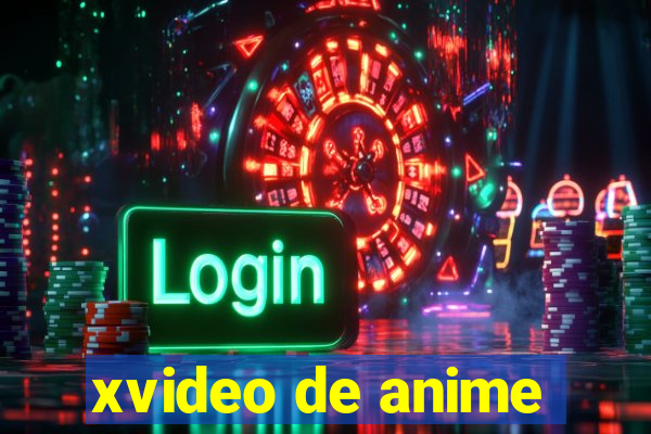 xvideo de anime