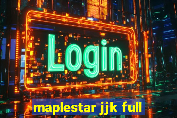 maplestar jjk full