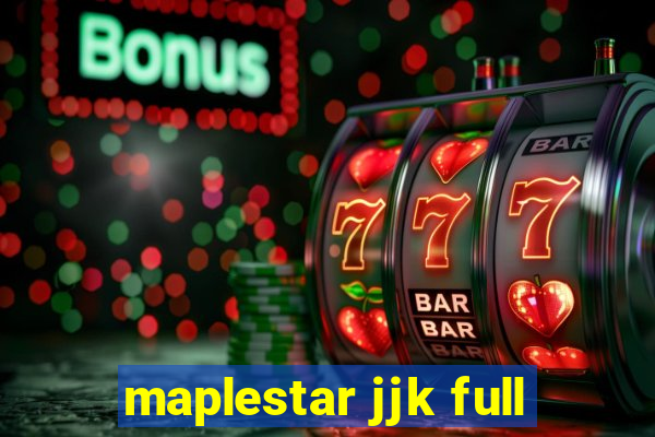 maplestar jjk full