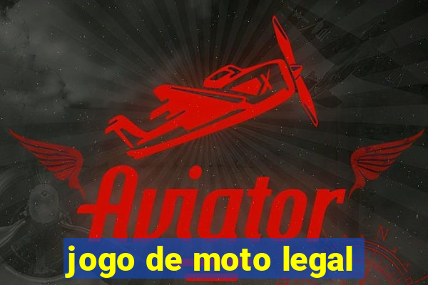 jogo de moto legal