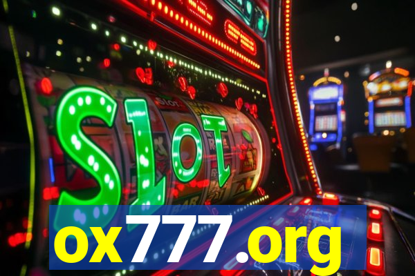 ox777.org