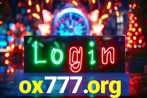 ox777.org