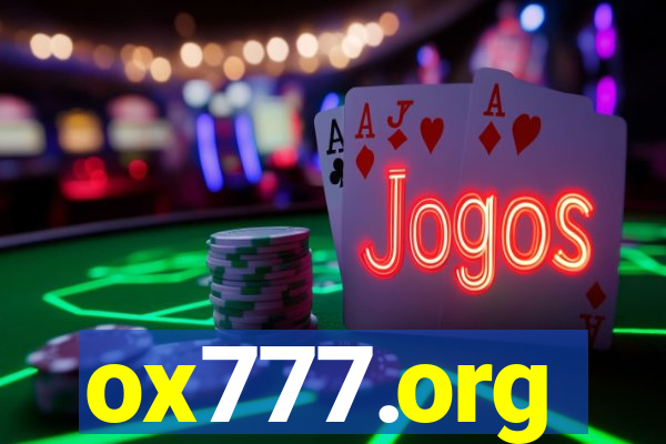 ox777.org