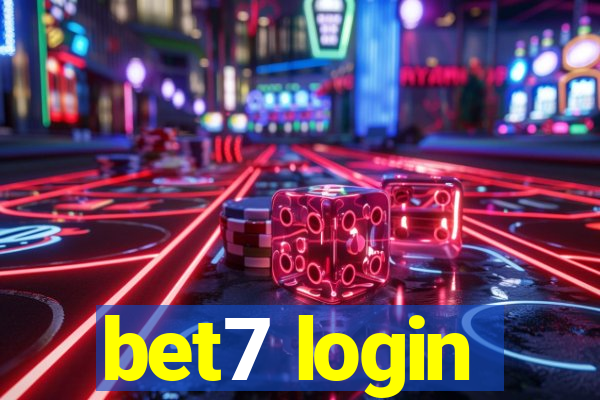 bet7 login