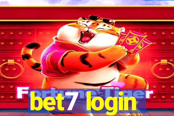 bet7 login