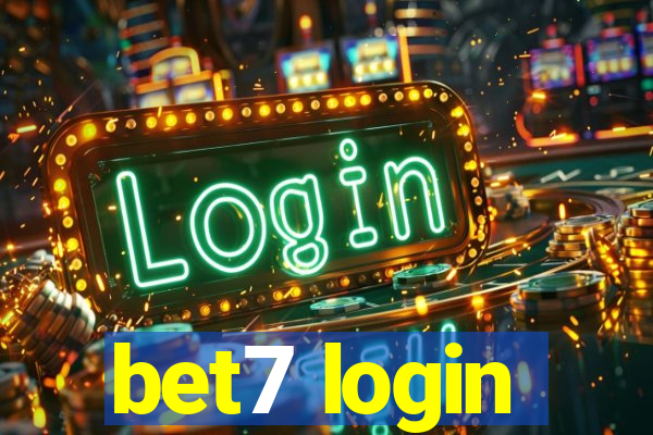 bet7 login