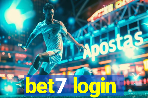 bet7 login