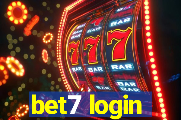 bet7 login