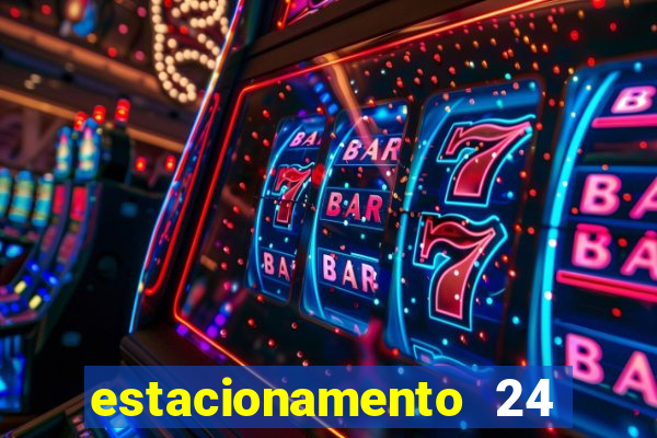 estacionamento 24 horas botafogo