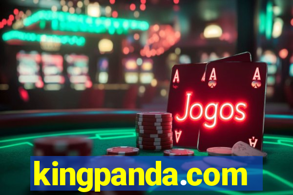 kingpanda.com