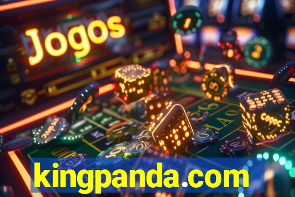 kingpanda.com